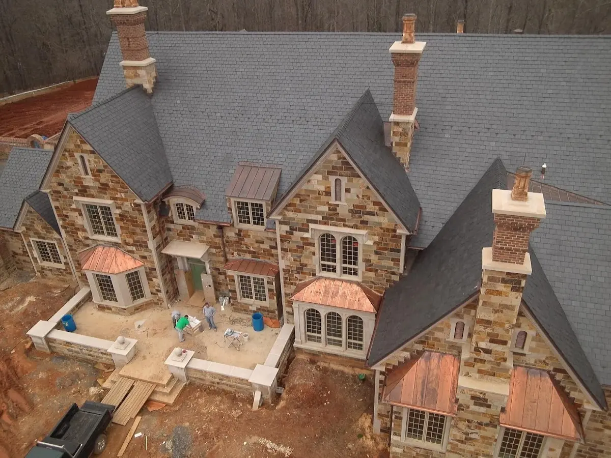 Craftsman Roofing Commercial Roof Services project in West City
